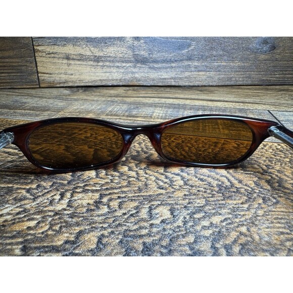 Kenneth Cole Women’s Sunglasses Brown Tortoise Cat Eye 47□18-140 - Picture 9 of 11